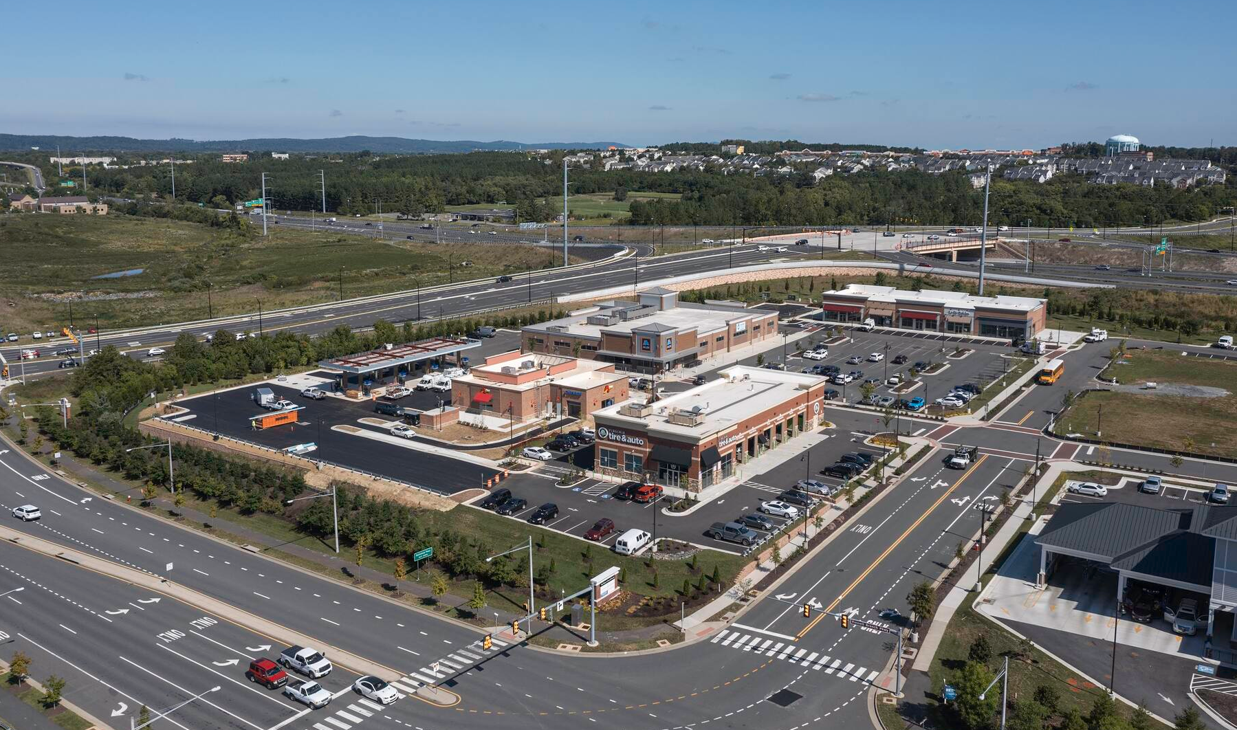 The Shops @ Russell Branch